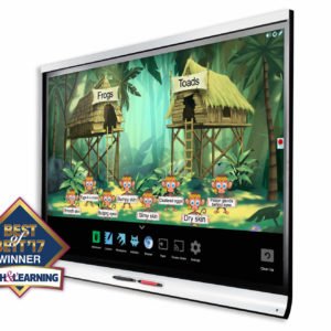 SMART Board 6065HD interactive display 65" Full HD
