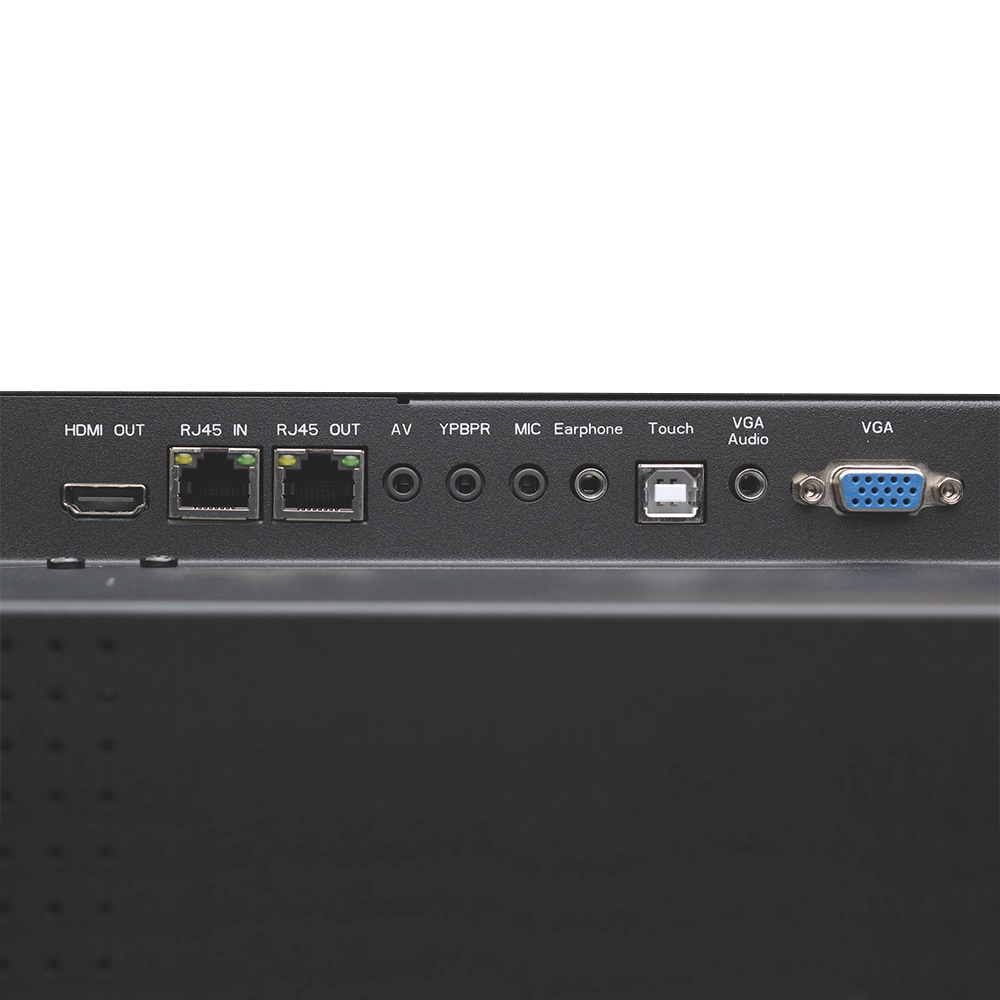 iggual Pantalla interactiva 4K ORCHID 75 Webcam - Imagen 4