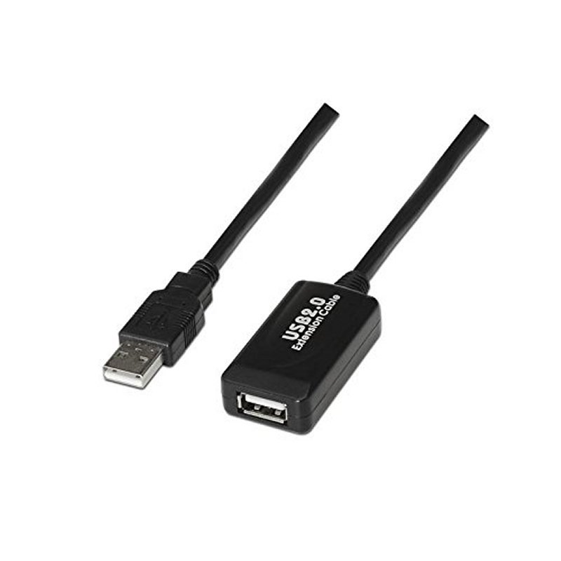 Nanocable Cable USB 2.0 Prolong.Amplificador M/H5M - Imagen 2